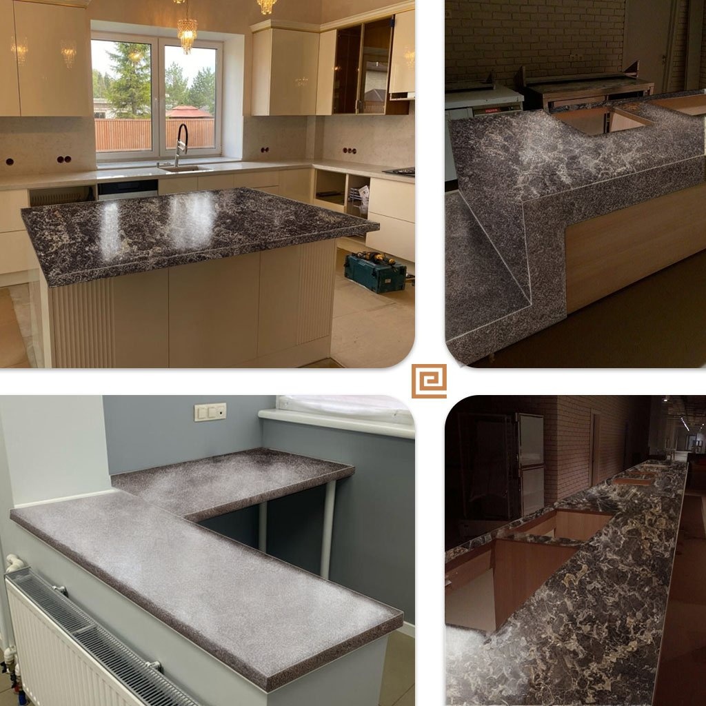 фото avant quartz 9005 бурбоне