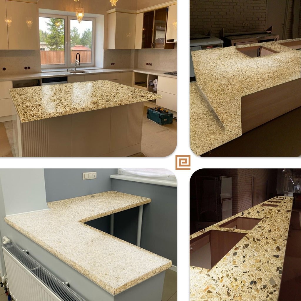 фото silestone bamboo