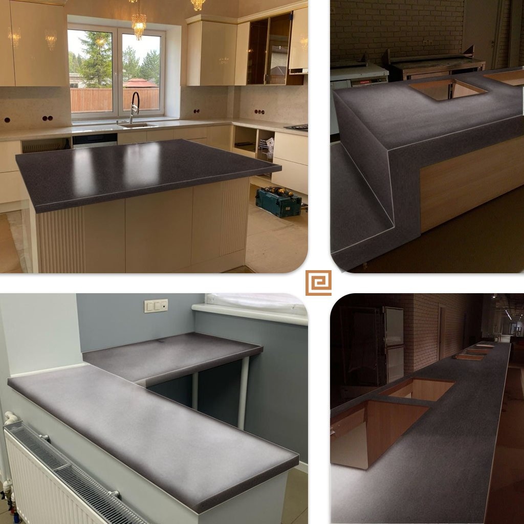 фото silestone cemento spa