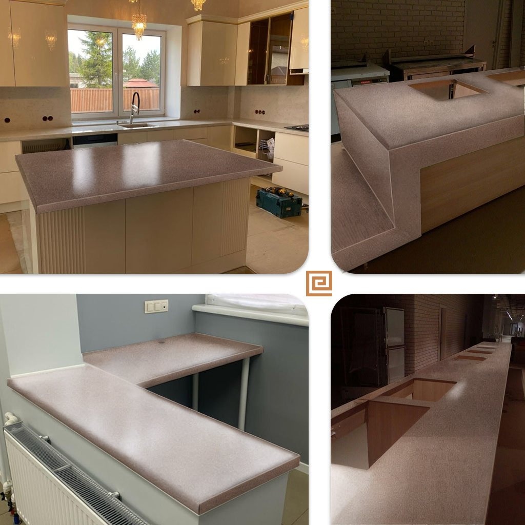 фото silestone noka