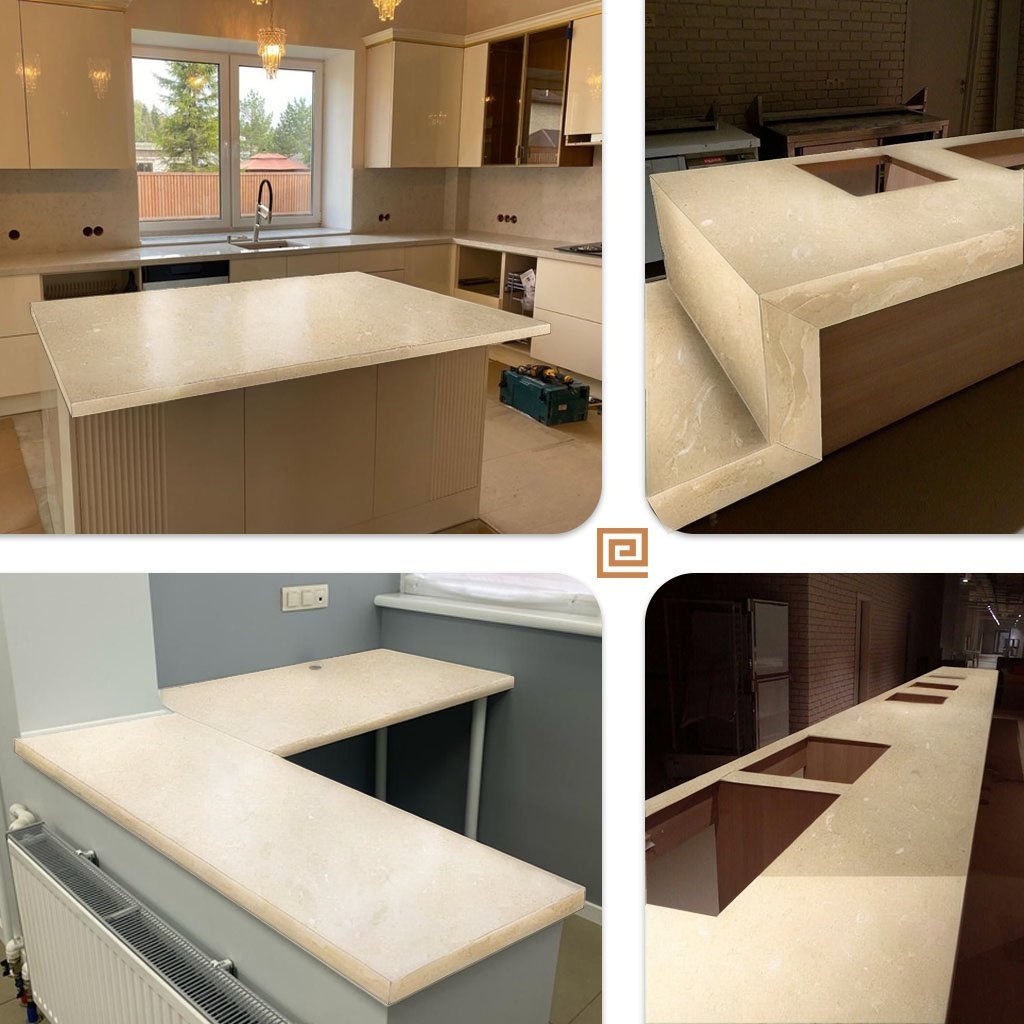 фото smartquartz marfil