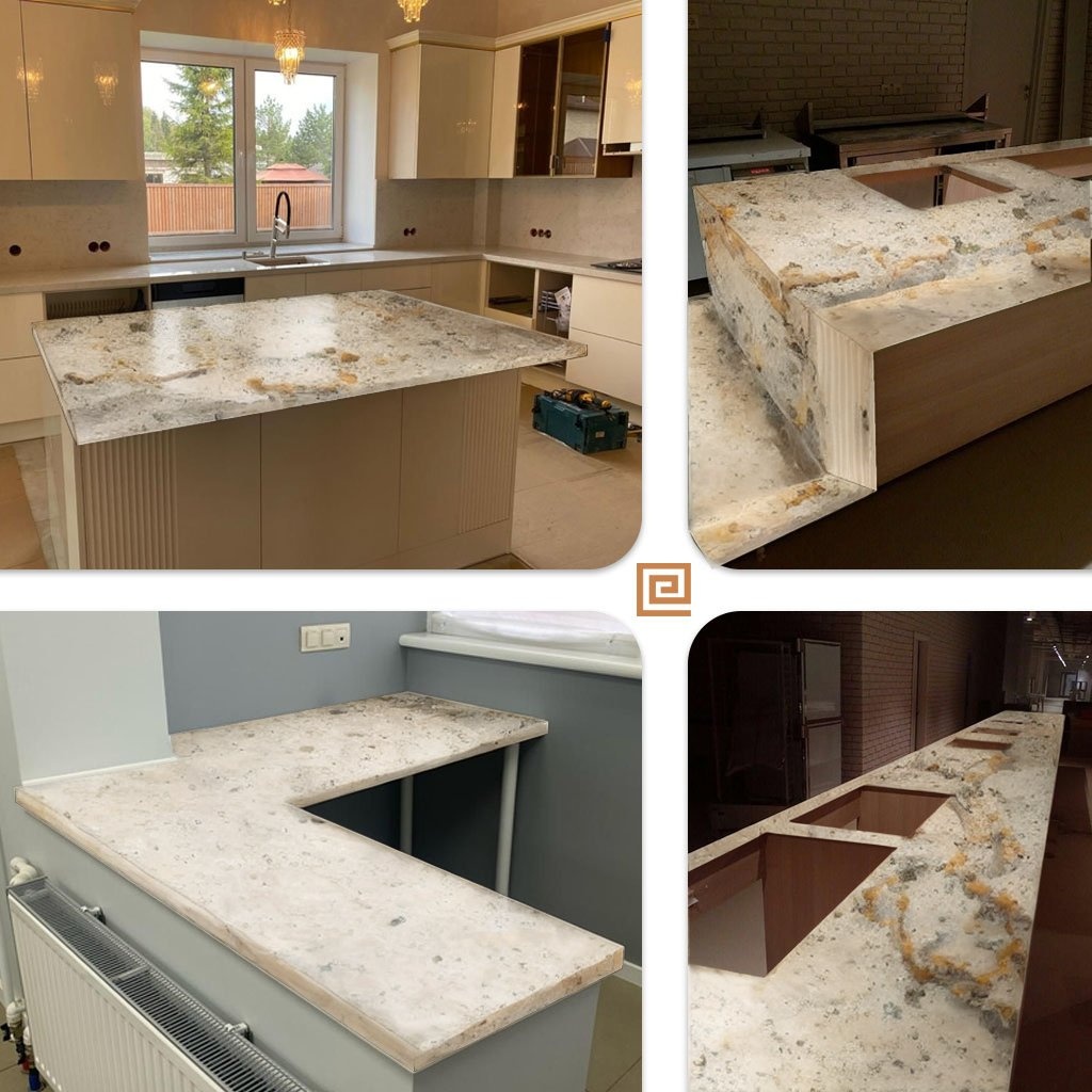 фото smartquartz giallo