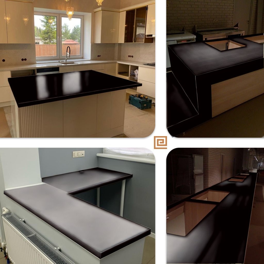 фото corian deep espresso