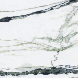 Мрамор Калакатта Верде Calacatta Verde