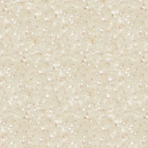 Hi-Macs G38 Sea Oat Quartz
