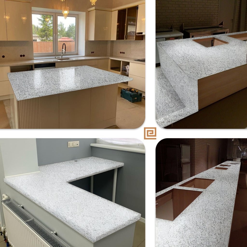 фото staron sg420 sanded grey