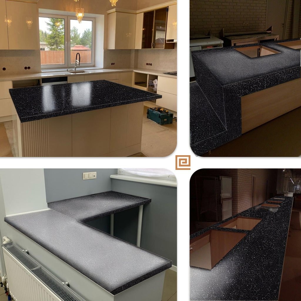 фото staron so423 sanded onyx
