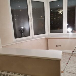 Подоконник из искусственного камня Монтелли