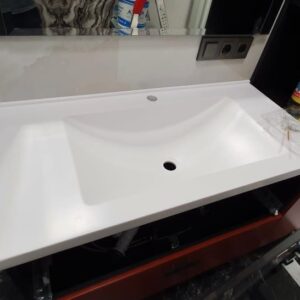 Раковина из искусственного камня Technistone