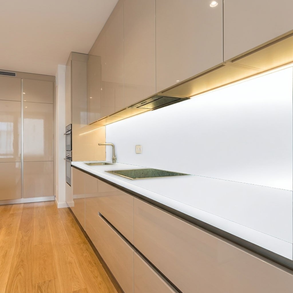 Кварцевый агломерат Etna Quartz EQT 017 Bianco Extra
