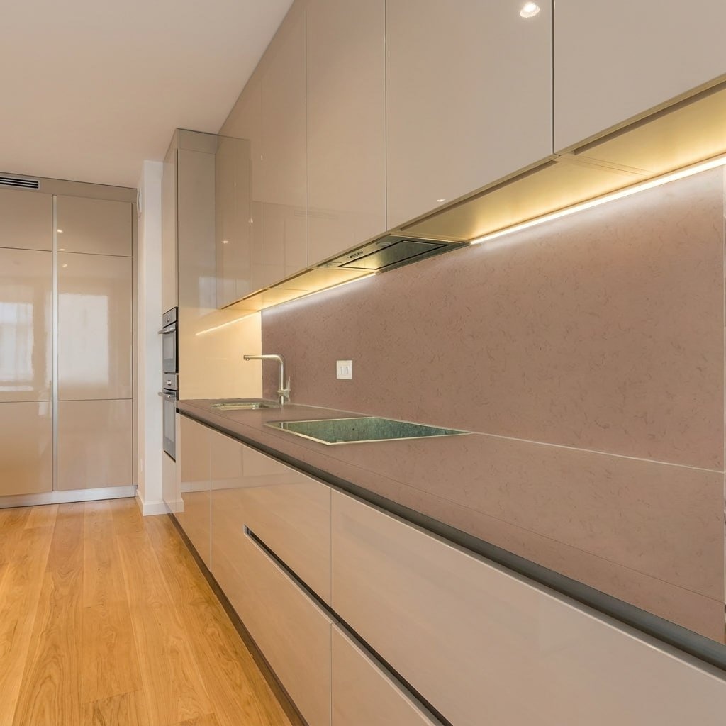 Кварцевый агломерат QuartzForms 610 Cloudy Desert