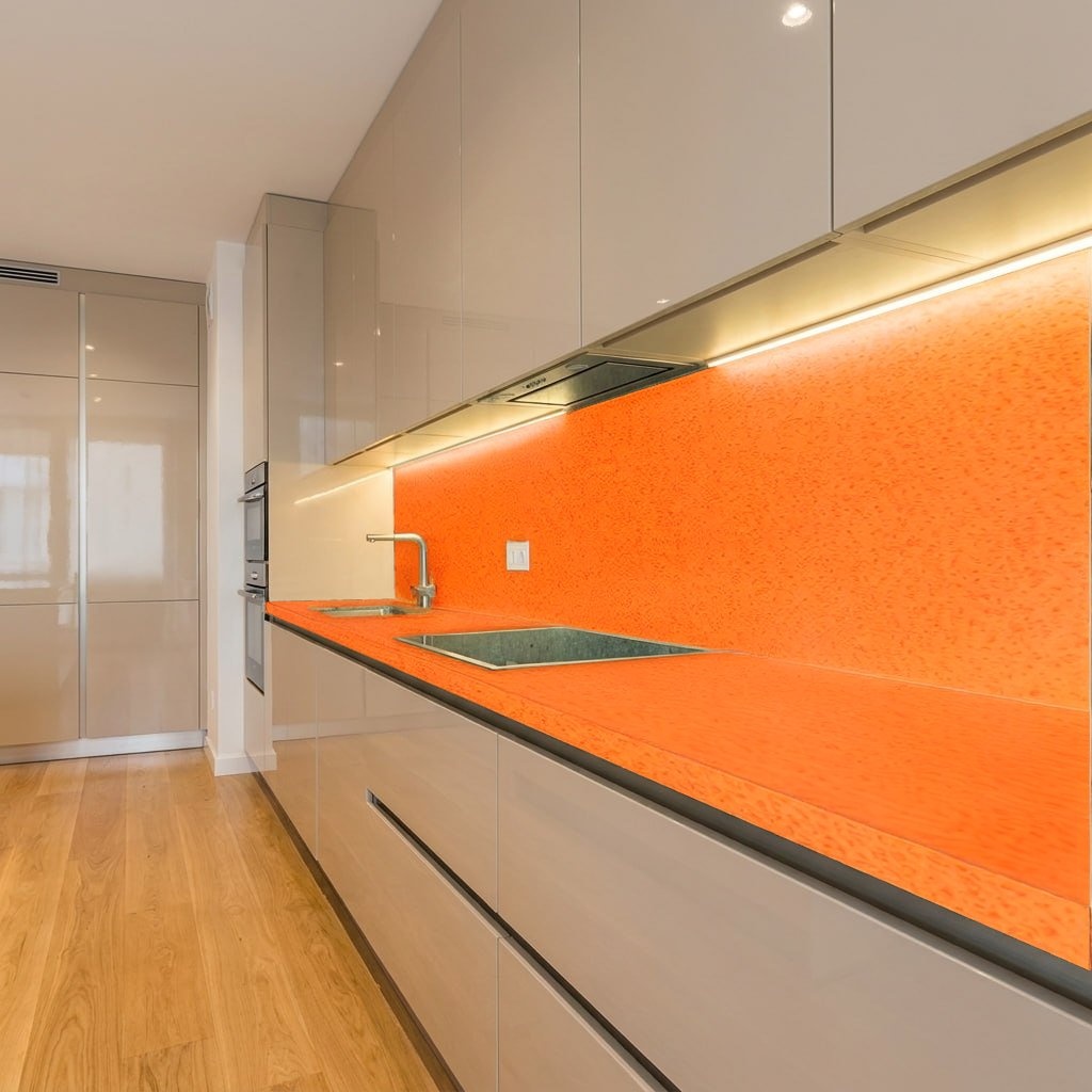 Кварцевый агломерат Radianz CO420 Cyprus Orange