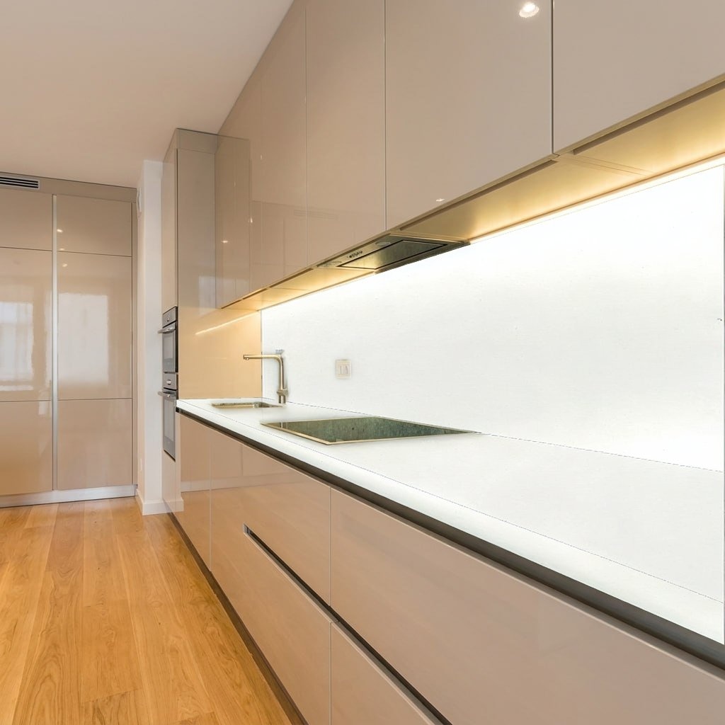 Кварцевый агломерат Silestone Classic White