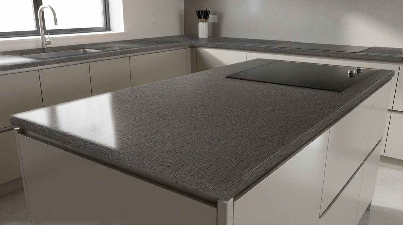 Столешница Silestone Gris Expo