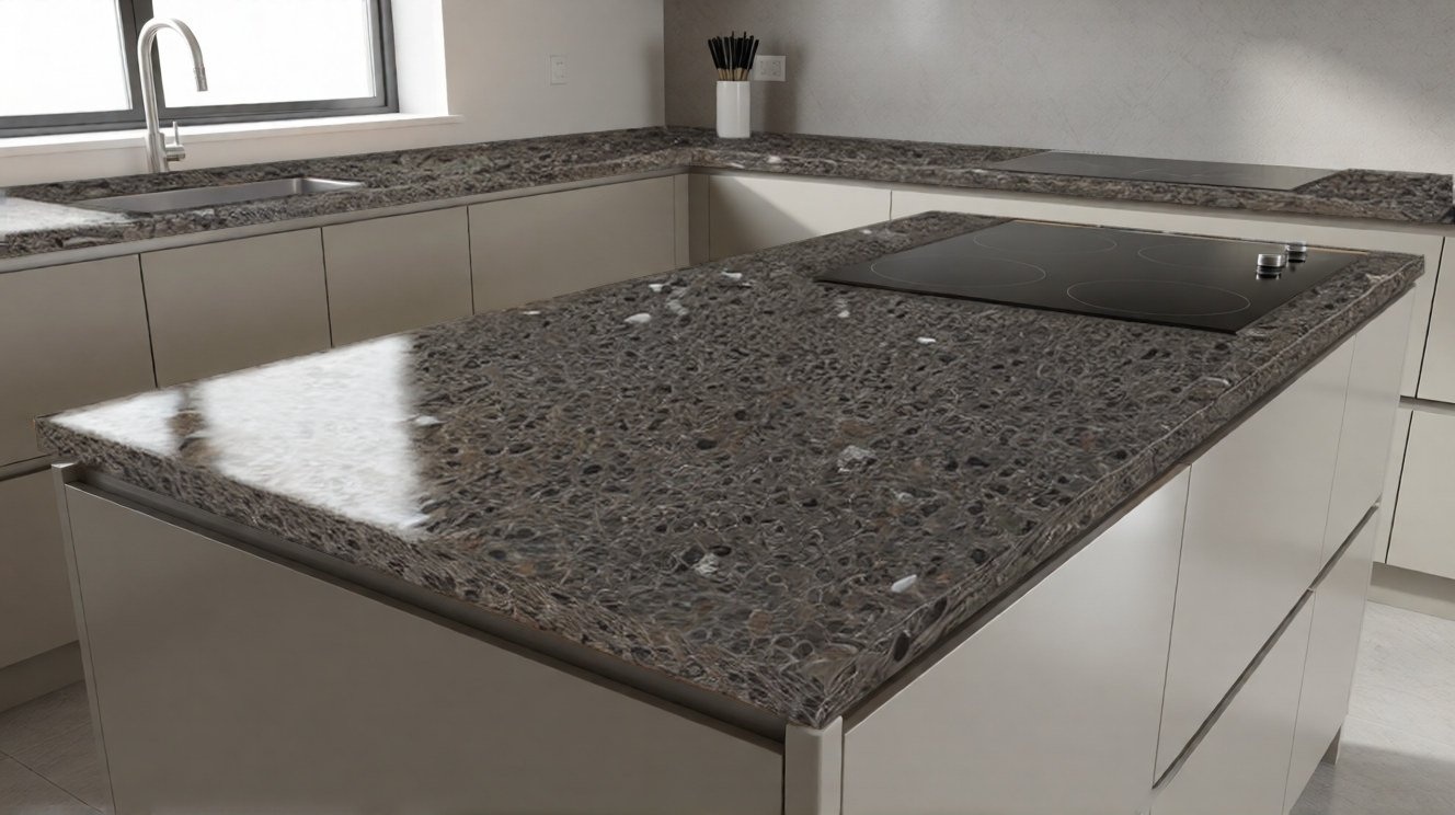 Столешница Corian Lava Rock