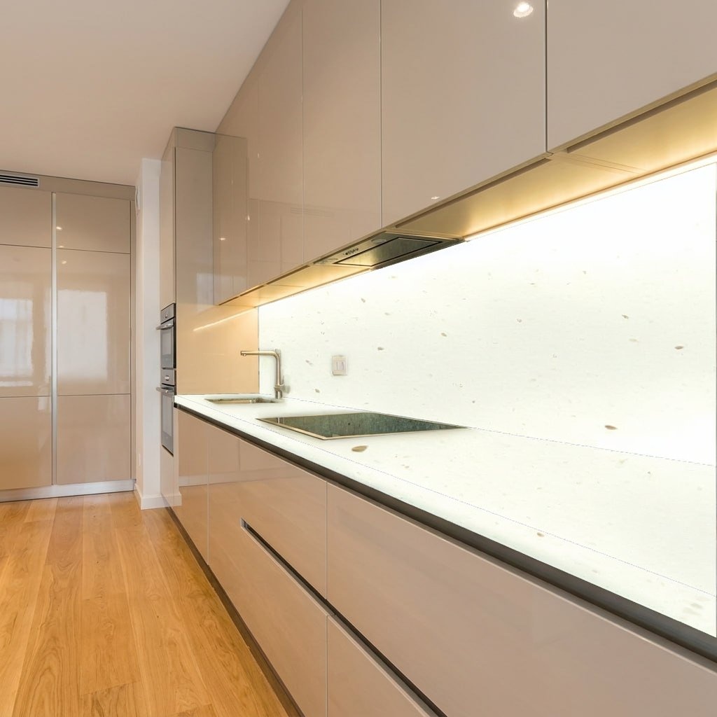 Искусственный акриловый камень Corian White Jasmine