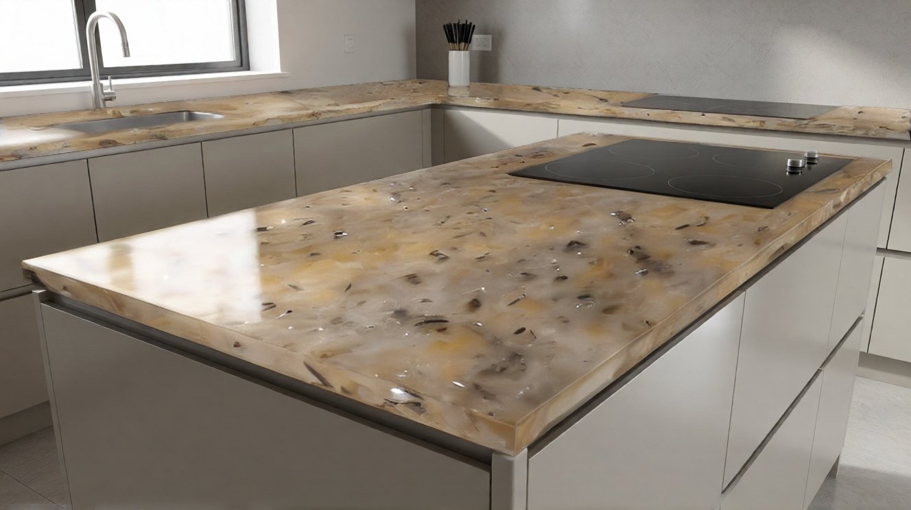 Столешница Neomarm NM 112 Granit Land